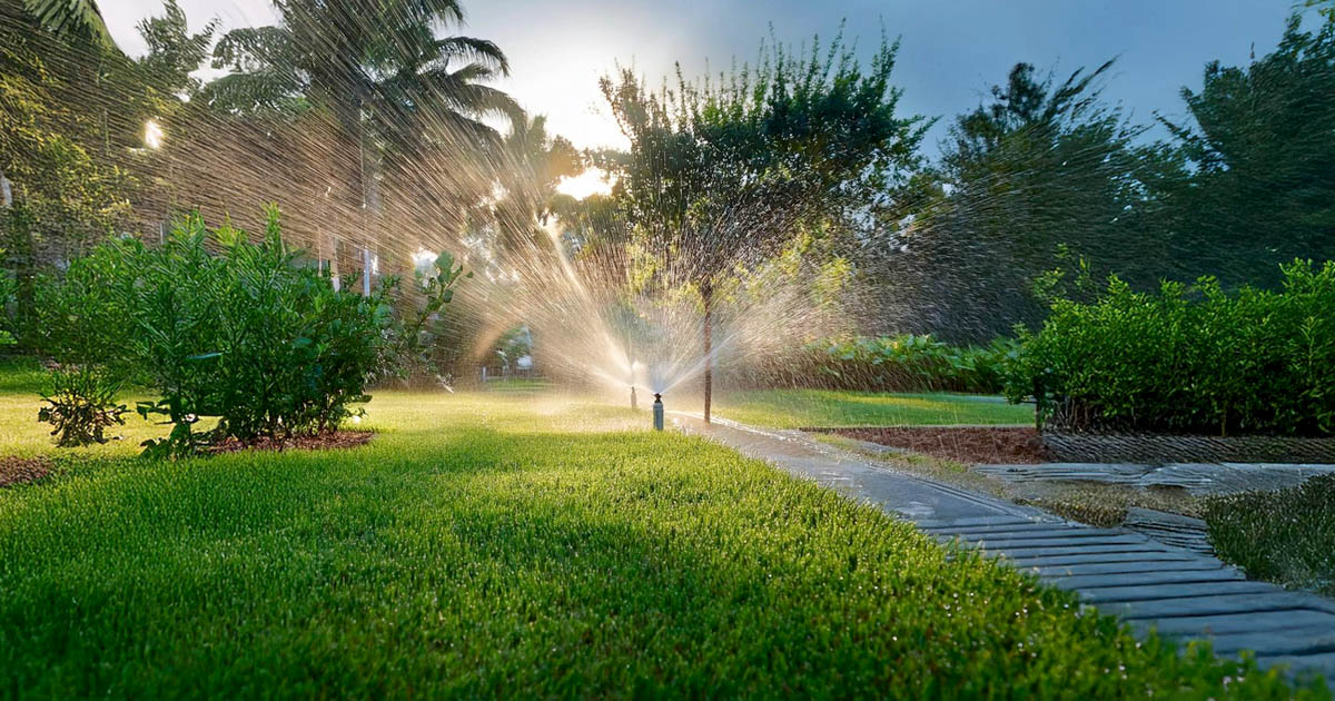 Irrigation System, Irrigation Services