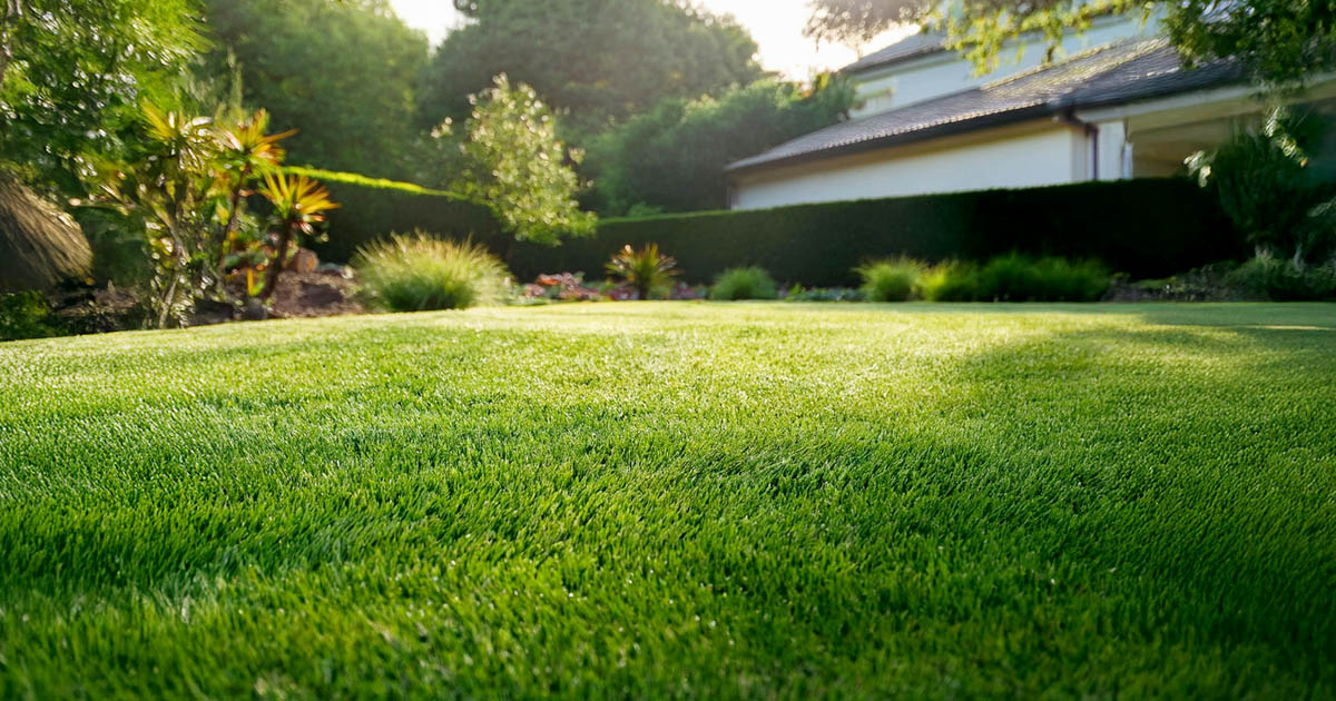 Lawn Fertilization